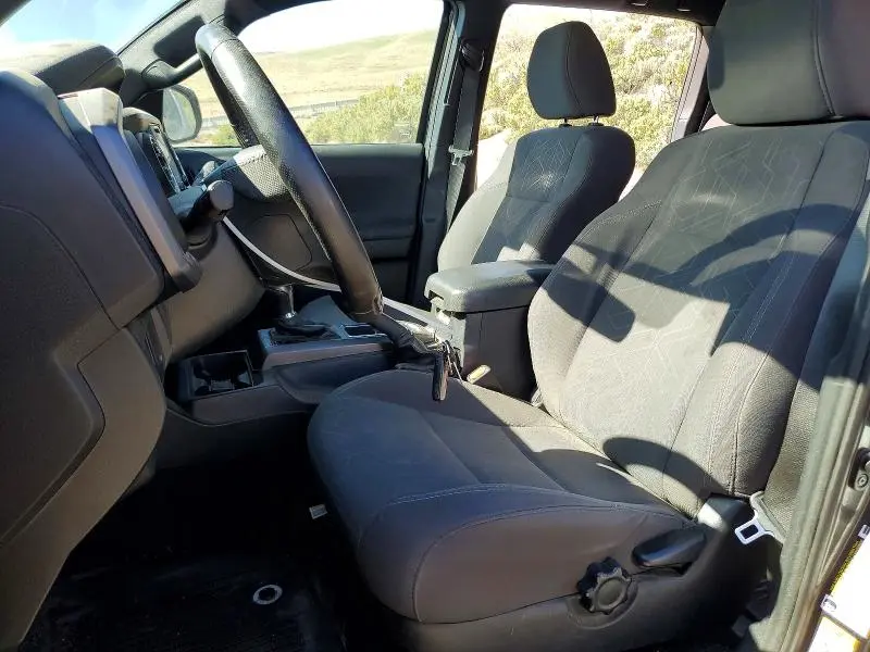 2017 TOYOTA TACOMA TRD OFF-ROAD  