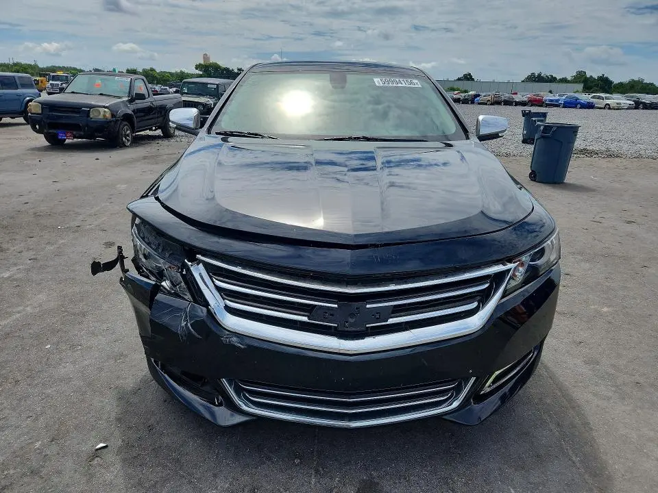 2018 CHEVROLET IMPALA PREMIER  