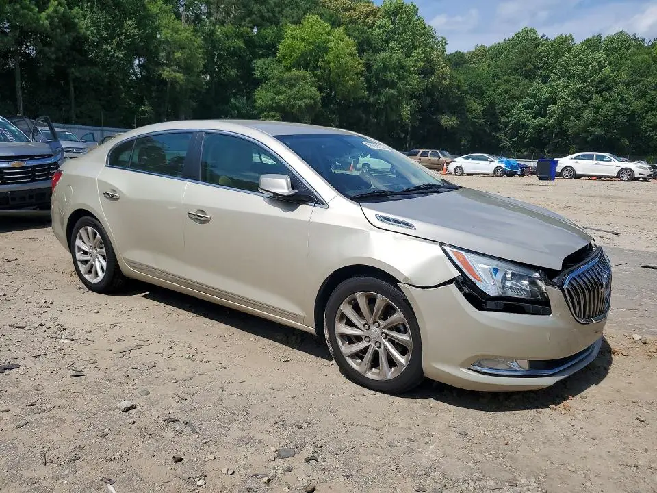 2015 BUICK LACROSSE   