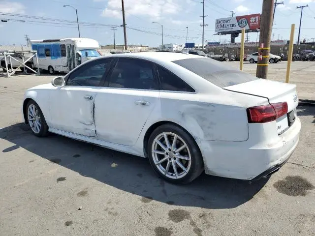 2018 AUDI A6 PREMIUM PLUS  