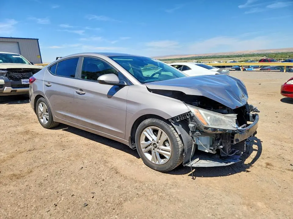 2020 HYUNDAI ELANTRA VALUE EDITION  