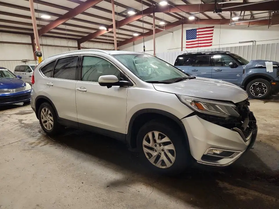 2015 HONDA CR-V EXL  