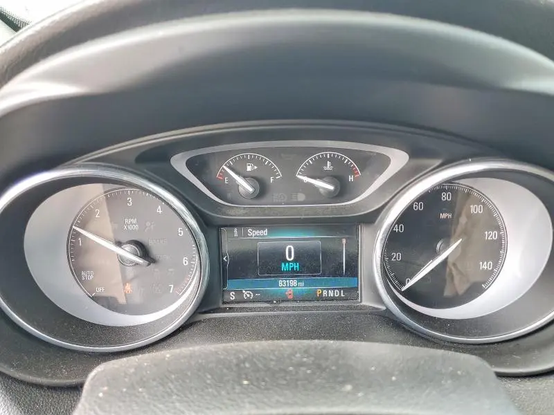 2019 BUICK ENVISION PREFERRED  