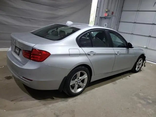 2014 BMW 328 XI SULEV  