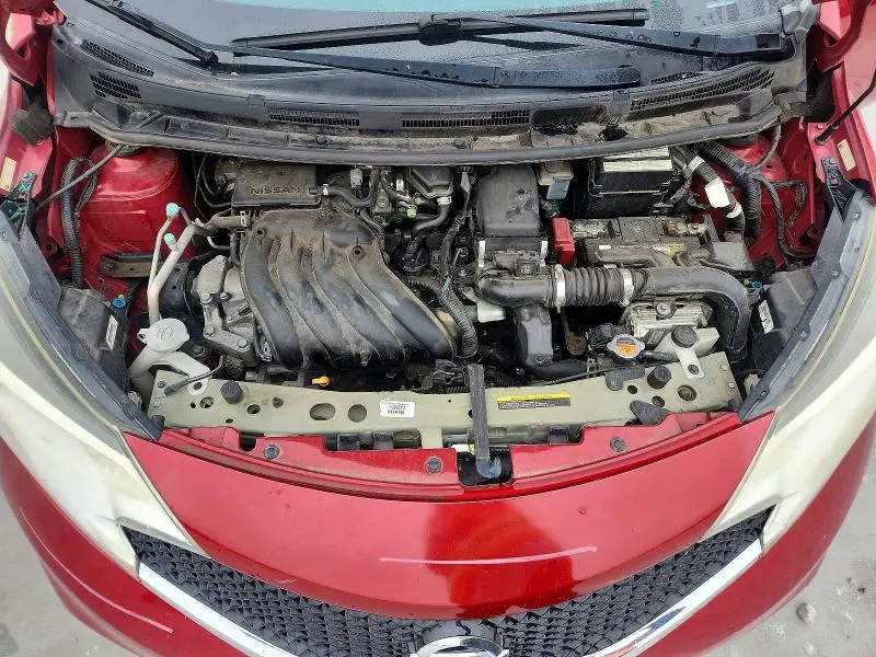 2015 NISSAN VERSA NOTE SR  