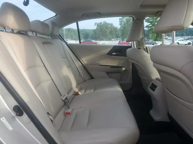 2014 HONDA ACCORD EXL  