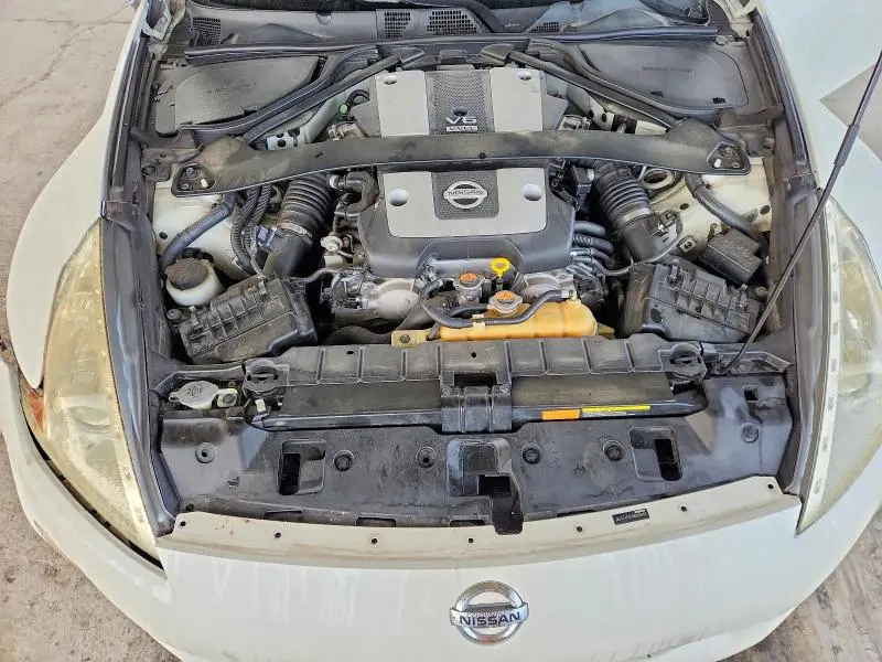 2013 NISSAN 370Z BASE  