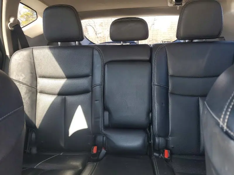 2015 NISSAN MURANO S  