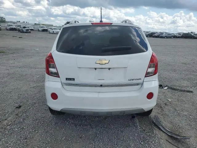 2014 CHEVROLET CAPTIVA LT  