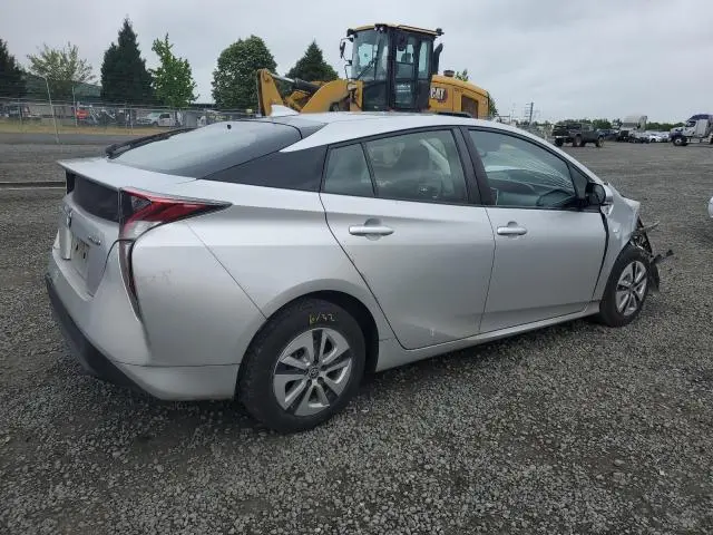 2017 TOYOTA PRIUS   