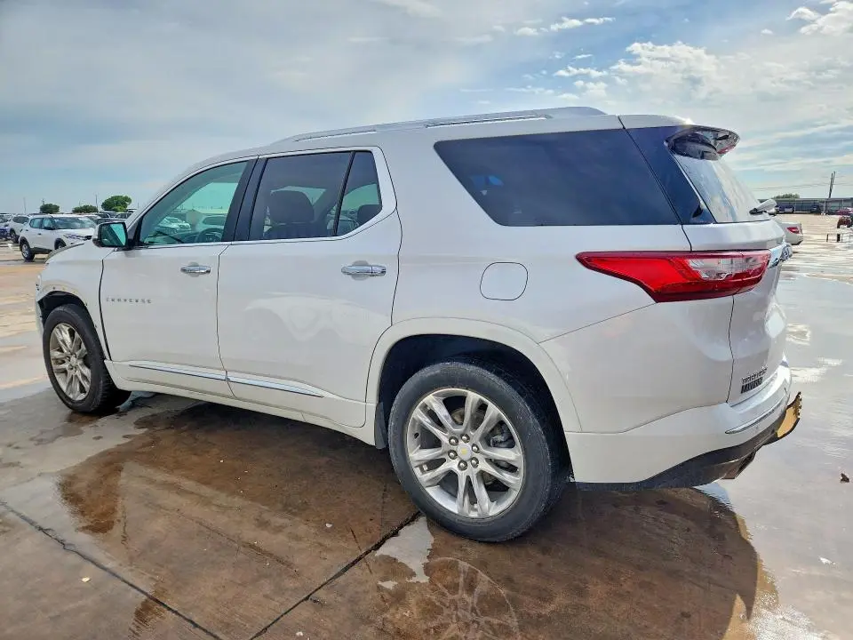 2020 CHEVROLET TRAVERSE HIGH COUNTRY  