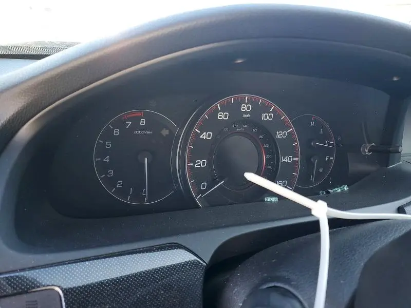 2013 HONDA ACCORD EXL  