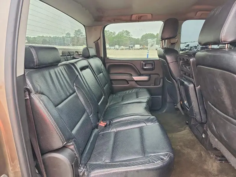 2015 CHEVROLET SILVERADO K1500 LT  