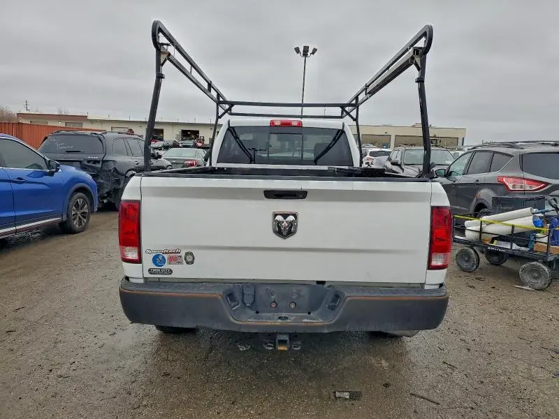 2017 RAM 1500 ST  