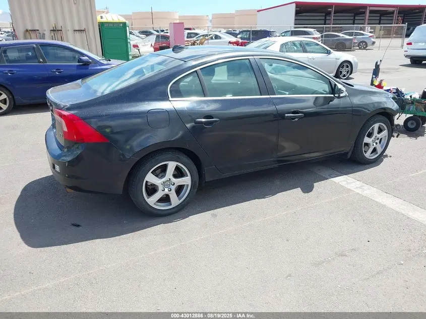 2012 VOLVO S60 T5