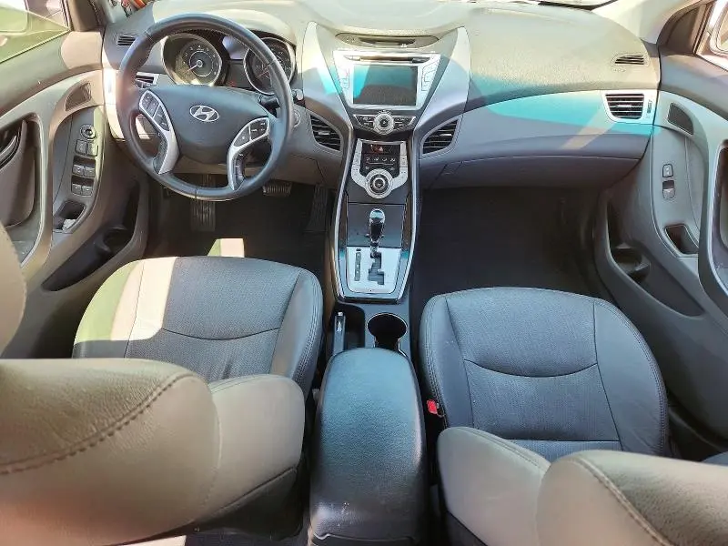 2012 HYUNDAI ELANTRA LIMITED  