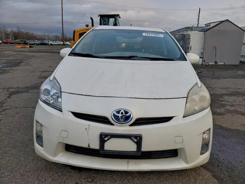 2011 TOYOTA PRIUS   
