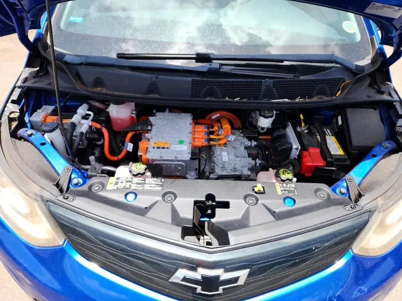 2017 CHEVROLET BOLT EV LT  