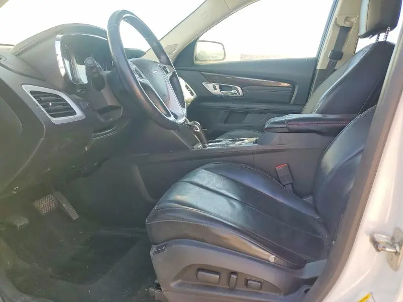 2013 GMC TERRAIN DENALI  