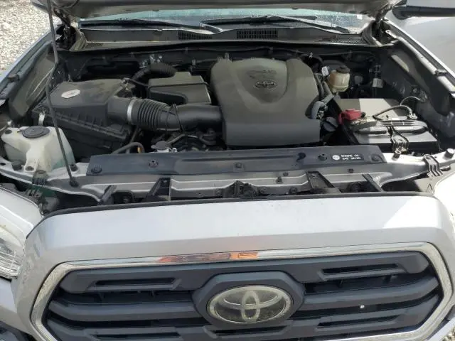 2018 TOYOTA TACOMA DOUBLE CAB  