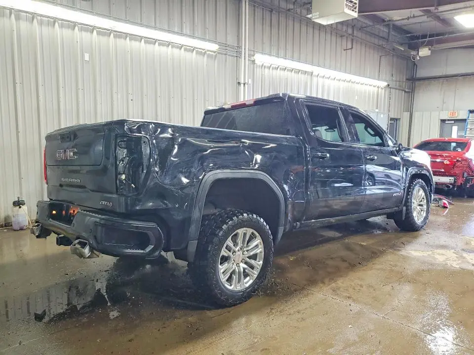 2024 GMC SIERRA K1500 AT4  