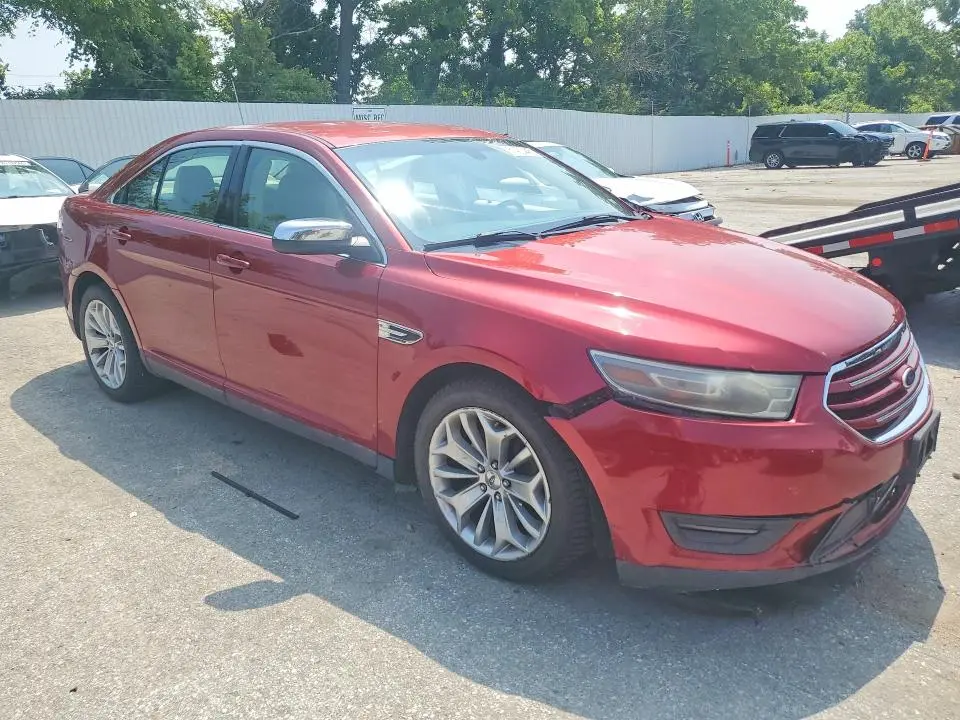 2013 FORD TAURUS LIMITED  