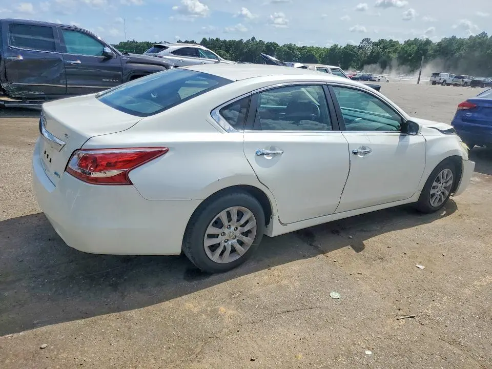 2013 NISSAN ALTIMA 2.5  