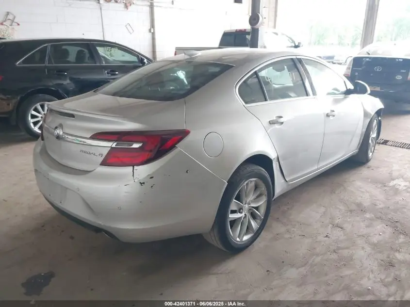 2016 BUICK REGAL TURBO/E-ASSIST PREMIUM I