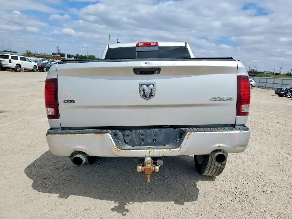 2014 RAM 1500 SPORT  