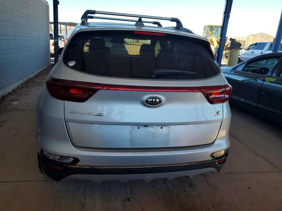 2020 KIA SPORTAGE S  