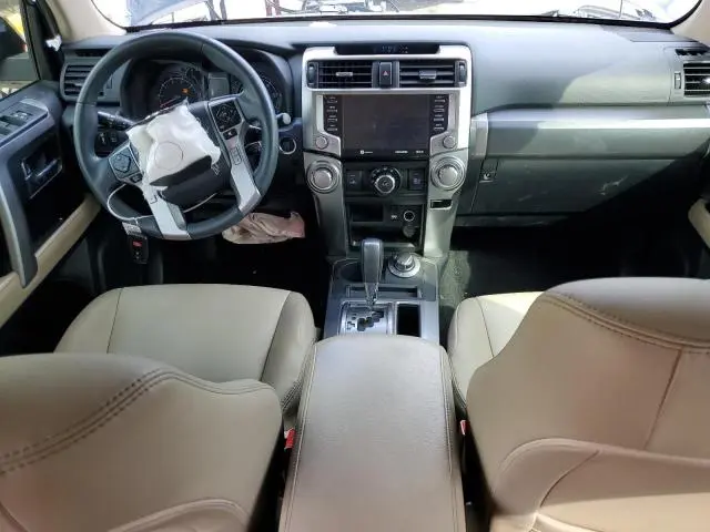 2022 TOYOTA 4RUNNER SR5/SR5 PREMIUM  