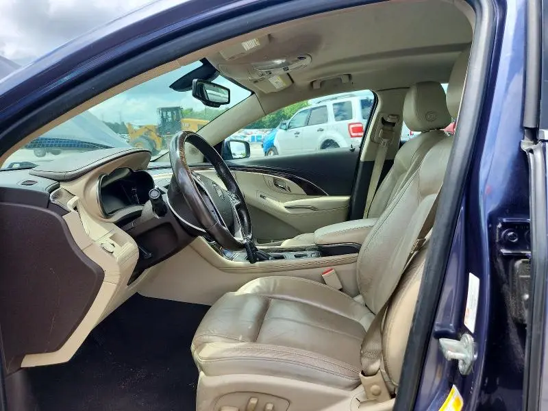 2015 BUICK LACROSSE   
