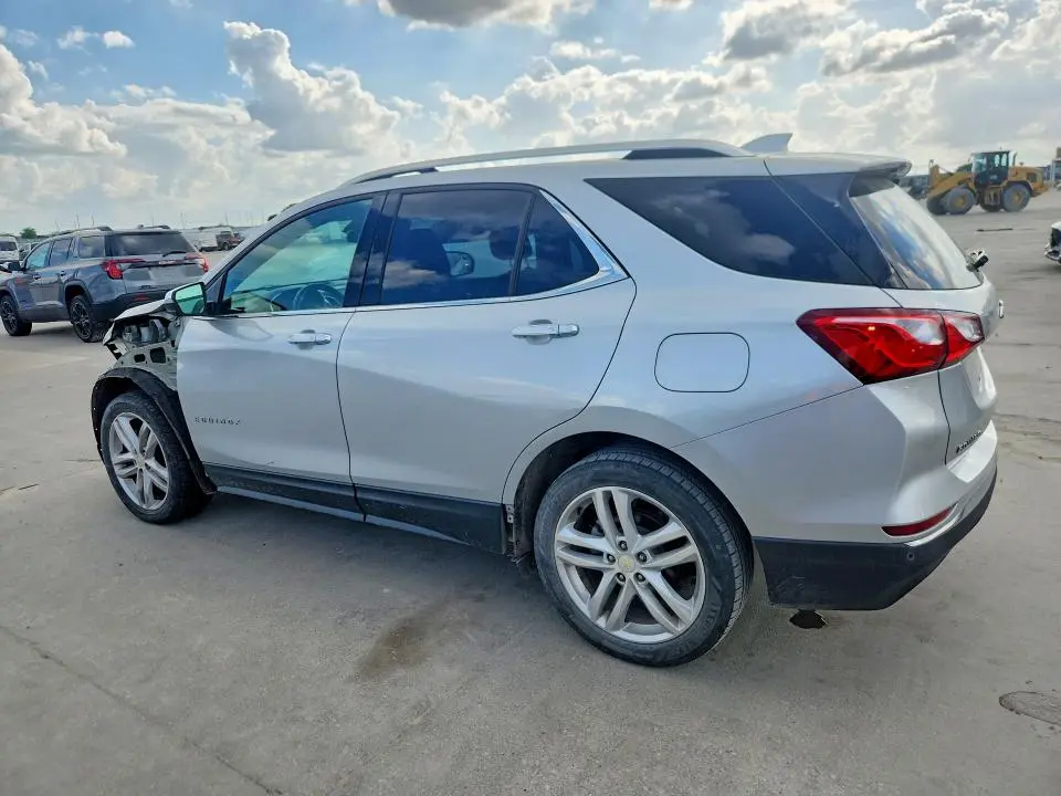 2019 CHEVROLET EQUINOX PREMIER  