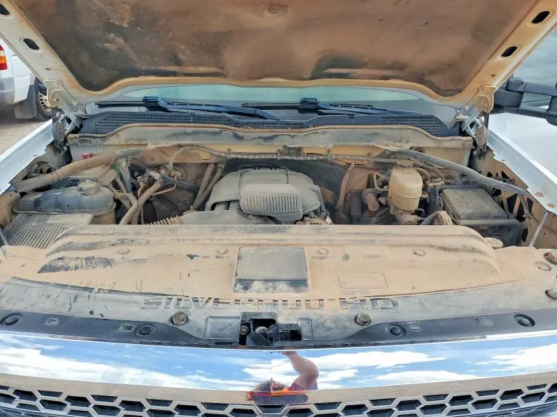 2019 CHEVROLET SILVERADO C2500 HEAVY DUTY  