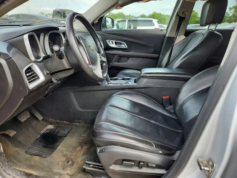 2012 CHEVROLET EQUINOX LTZ  