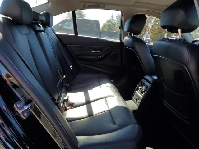 2014 BMW 328 D XDRIVE  