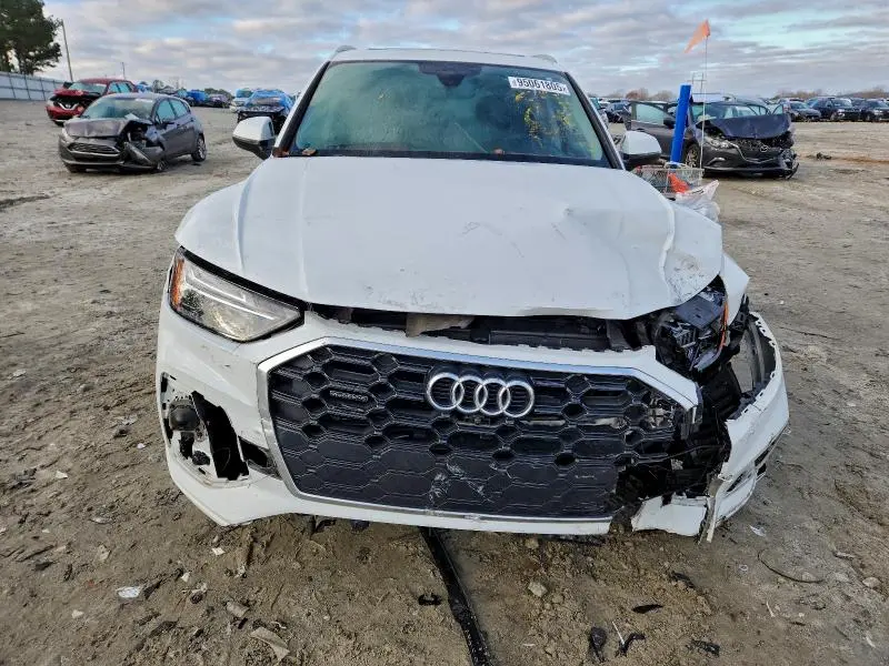 2023 AUDI Q5 PREMIUM PLUS 45  