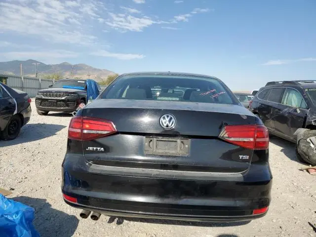 2017 VOLKSWAGEN JETTA S  