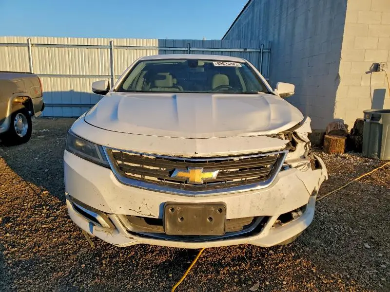 2016 CHEVROLET IMPALA LS  