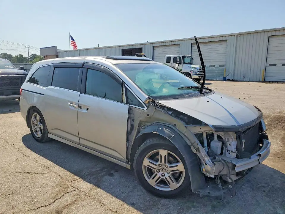 2013 HONDA ODYSSEY TOURING  