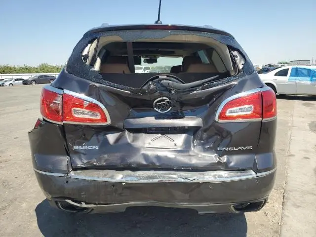 2017 BUICK ENCLAVE   
