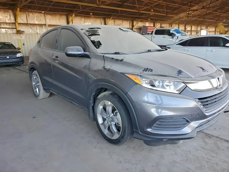 2021 HONDA HR-V LX  