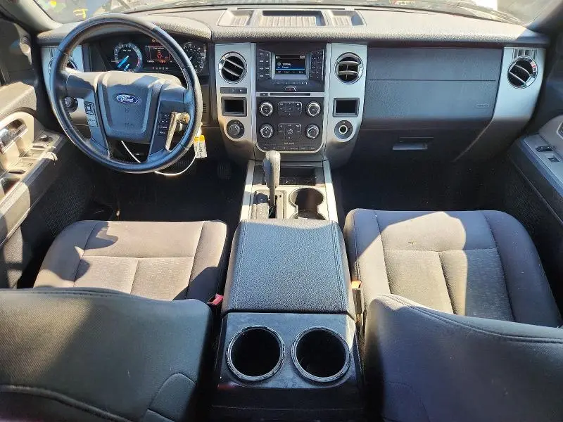 2016 FORD EXPEDITION EL XLT  