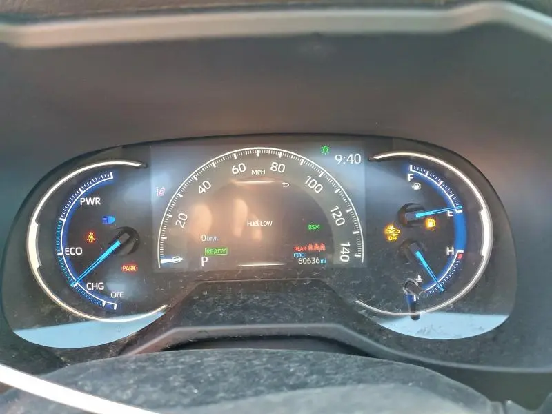 2022 TOYOTA RAV4 XSE  