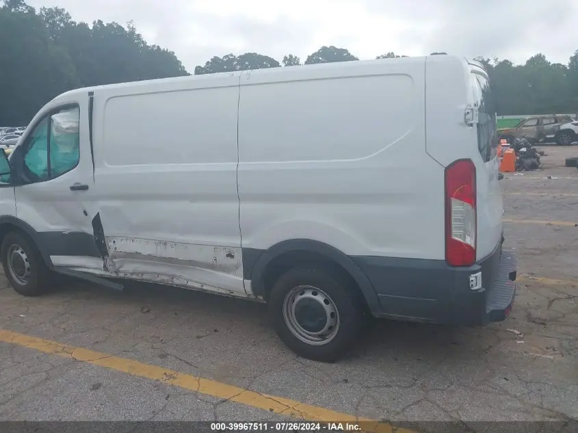 2017 FORD TRANSIT-150  