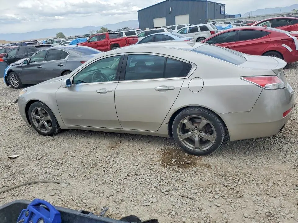 2010 ACURA TL   