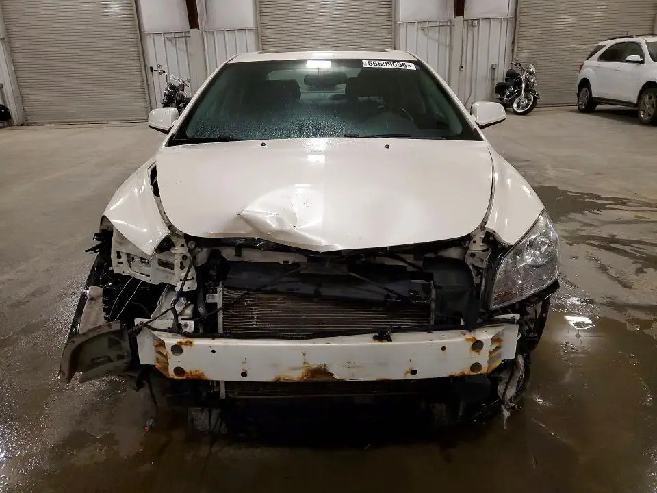 2012 CHEVROLET MALIBU LTZ  