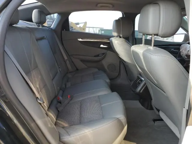 2014 CHEVROLET IMPALA LT