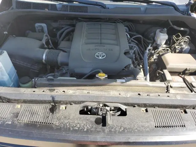 2017 TOYOTA TUNDRA DOUBLE CAB SR  