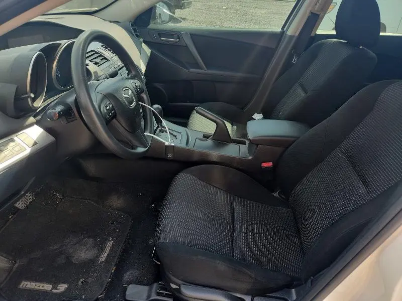 2012 MAZDA 3 I  